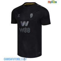 Camisa de time de futebol Sunderland Replicas 3º Equipamento 2025-26 Manga Curta